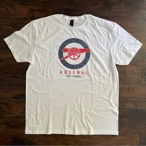 NWOT - Arsenal FC t-shirt